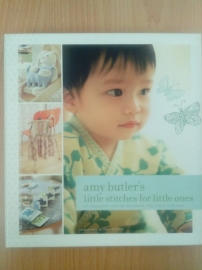 Amy Butler's little stitches fot little ones