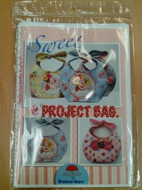 Patroon Sweet  project bag