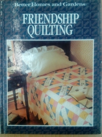 Frindship quilting