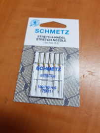Schmetz Stretch-Naalden  130/705 HS