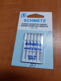 Schmetz Super stretch - Naalden H-A x1 SP