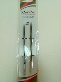 Knitpro breipunten 3,5 mm