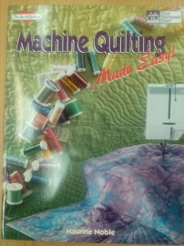 Machine Quilting