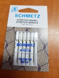 Schmetz Stretch-Naalden 130/705 HS ZWI