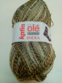 Olé India 50