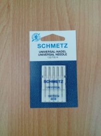 Schmetz universal needle 60/8