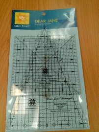 Dear Jane linialen set.