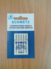 Schmetz sewing machine needles 100/16