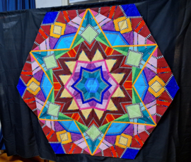 Quilt pakketten