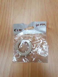 Houten ring 40 mm