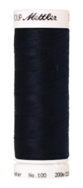 0810 Blue Black