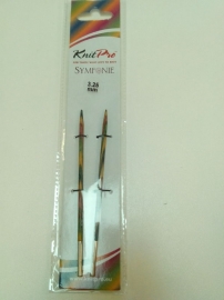 Knitpro breipunten 3,25 mm