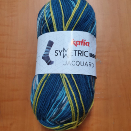 Symetric socks Jacquard