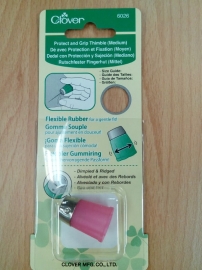 Clover Protect and grip thimble medium.