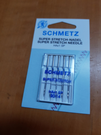 Schmetz Super stretch-Naalden hax1SP