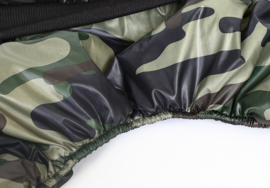 Honden pak Camouflage Grote Honden -  3XL - Ruglengte 45 -48 cm - In Voorraad