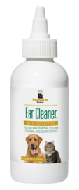 PPP Ear cleaner met Eucalyptol 118 ml - Oorreiniger voor Hond & Kat