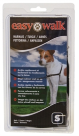 PetSafe Easy Walk Anti-Trektuig Zwart Maat M