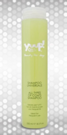 YUUP! Universal -For All Types of Coats 250 ML -Reinigd en voedend 250ml