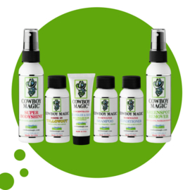 Cowboy Magic - Try All Cowboy Magic Products - In Voorraad