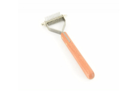 Coat King Super Rake 12 messen - Ontwollen en Uitdunnen en Ontklitten