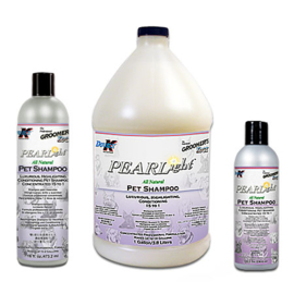 Double K  Pearlight shampoo, glans - conditionerende highlighting shampoo