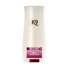 K9 Keratin+ Moist Conditioner 300ml - Alle vachttypes