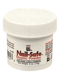 Nail Safe, tegen nagelbloeden 14 gram/ Uitverkocht