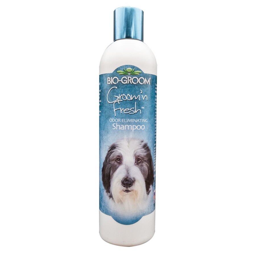 Bio-Groom Groom 'n Fresh Odor Eliminating Shampoo 355 ml