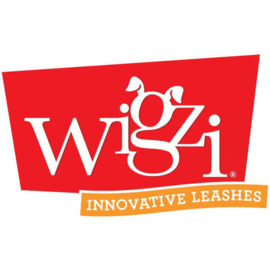 Wigzi Dual Doggie Gel Leash 3.0 - Grijs - Gratis Verzending