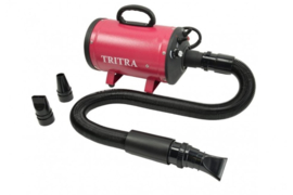 Waterblazer Doubleblaster  PR Fuchsia met geluidsdemper 2200W-De Stille Topper -Gratis verzending