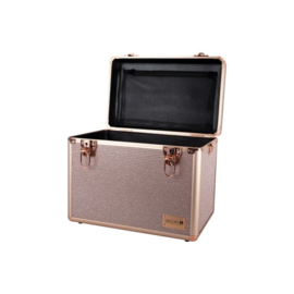Groom-X Materiaalkoffer Rose Gold - Trimkoffer
