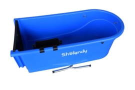 Hondenbad Shelandy met uitklapbare poten  - Gratis Verzending