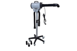 Waterblazer Dogophant DP02 op statief-Waterblazer als staande hondenfohn- Gratis verzending