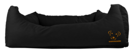 BODYGUARD SOFA BED BLACK - Gratis Verzending