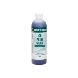 Plum Silky Shampoo 473 ml Nature's Specialties  - Alle vachten en rassen