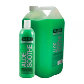 Wahl Aloe Soothe Shampoo 500 ml -aniti bacterieel, verzachtend en verkoelend