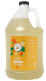 Pet Silk Golden Tumeric Shampoo 3,79 Liter  met gratis pomp