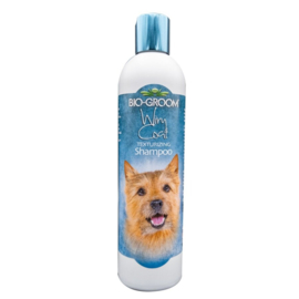 Bio-Groom Wire Coat hondenshampoo 355 ml voor Ruwharige hondenrassen