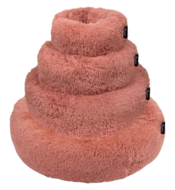 Mand Pluche District 70 FUZZ  Pluche Oud Roze