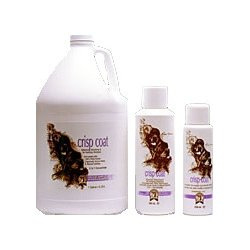 All Systems Crisp Coat shampoo - Ruwharige rassen- Terriers, keeshonden enz./ UITVERKOCHT