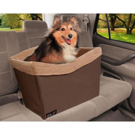 Honden Autozitje On Seat Pet Safety Seat Standard -Draag gewicht tot 14 kg -Gratis verzending