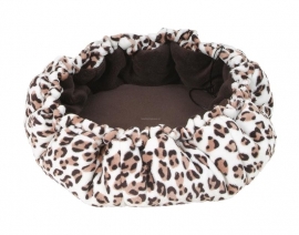 O'LALA PETS Orbis de luxe leopard - IN VOORRAAD