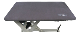 Table Towel-Handdoek Grijs voor Trimtafel 3 Maten
