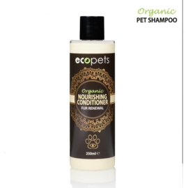 EcoPets  Organic  Nourishing Conditioner 250 ml - Voor een Glanzende Vacht- in voorraad