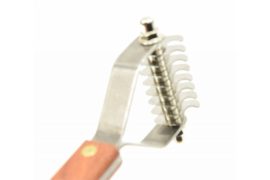 Coat King Super Rake grof 8 messen