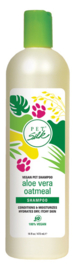 ALOE VERA OATMEAL SHAMPOO PET SILK - hydraterend - Gevoelige huid