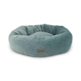 Scruffs Oslo Ring Bed Lake Teal - Gratis verzending