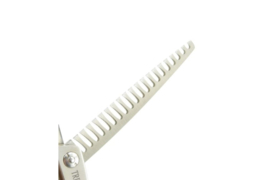 Chunker Schaar 7"Tritra Professioneel 20 Tands- Ideaal voor Doodles-Gratis Verzending
