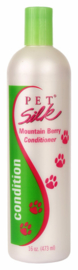 Pet Silk - Mountain Berry Conditioner 473 ML - Reinigt en hydrateert